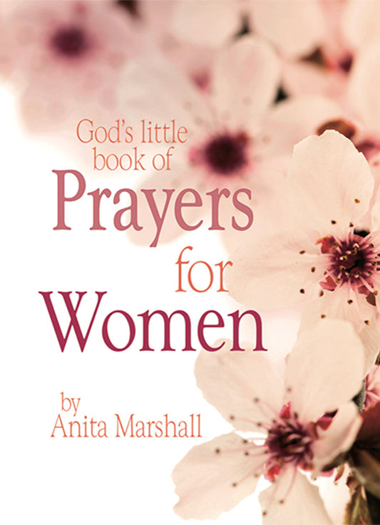 God's little book of Prayers for Women
