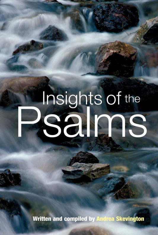 REVIVED:  Insights of the Psalms by Andrea Skevington
