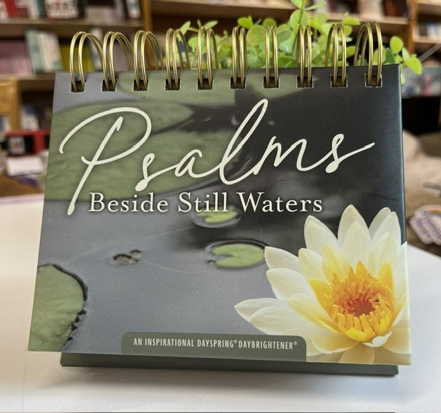Psalms - Beside still Waters perpetual Calendar