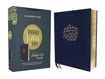 NIV Radiant Virtues Bible