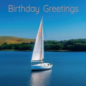 Rejoice and Be Glad -Birthday Greetings