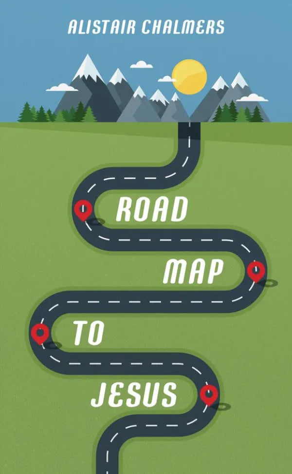 REVIVED - Road Map to Jesus by Alistair Chalmers