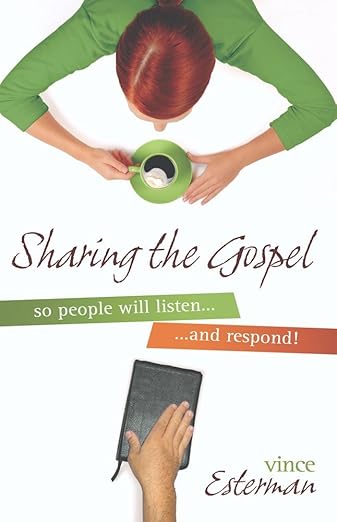 Sharing The Gospel