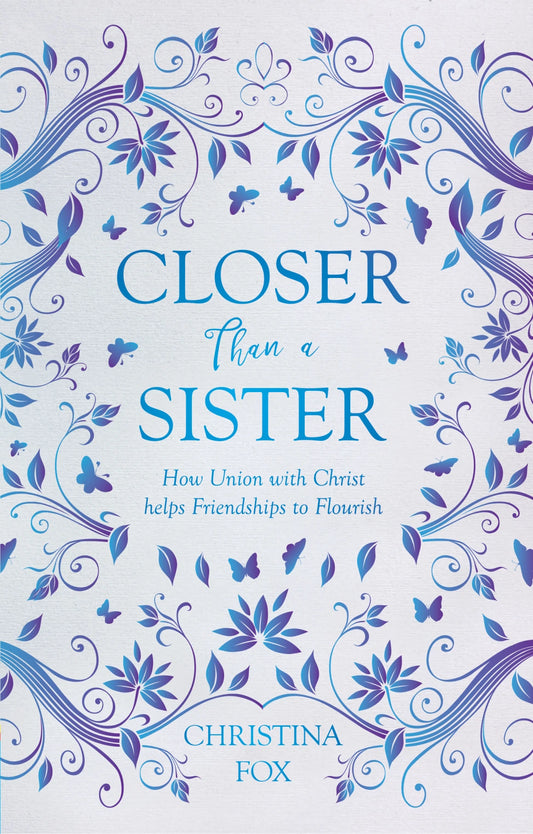 Closer than a sister