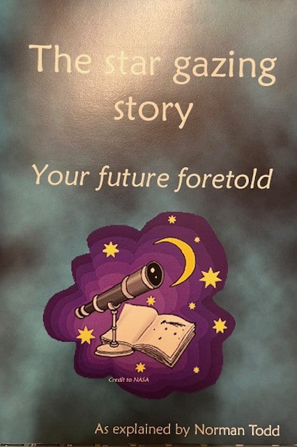The star gazing story - your future foretold