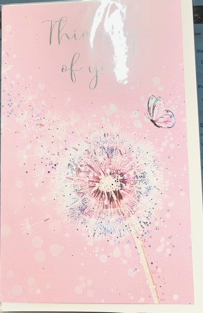 Thinking of You  Card
