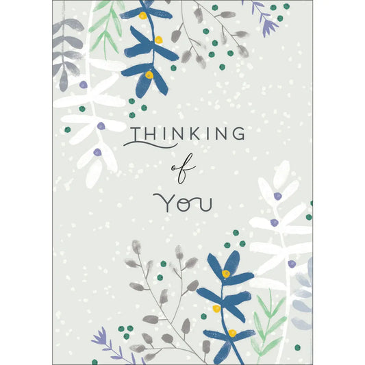 Greeting Card - Thinking of You
