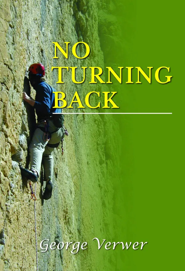 REVIVED - No turning back by George Verwer
