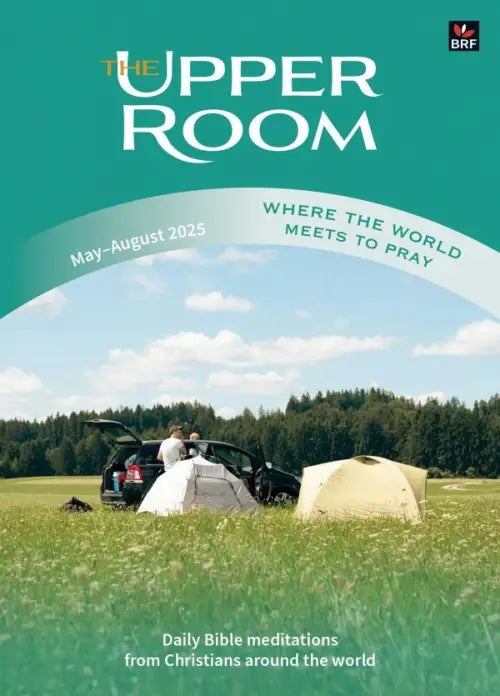 Upper Room - May/August 2025