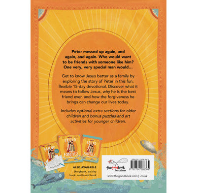 The Friend Who Forgives