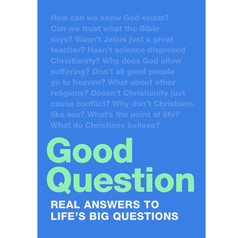 Good Question Tract