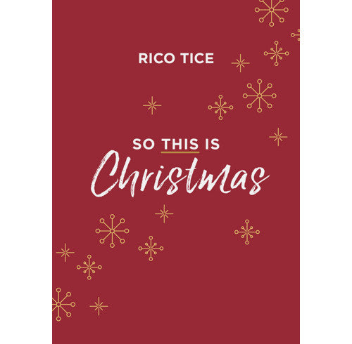 So This Is Christmas - Tract