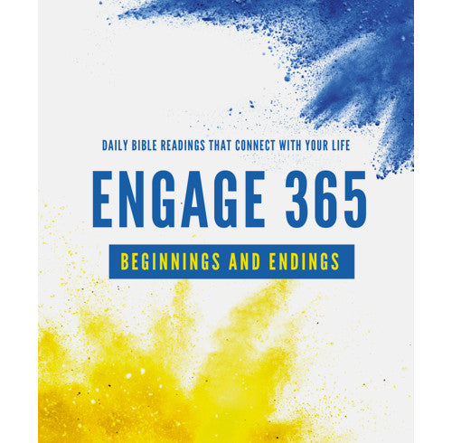 Engage 365 - Beginnings and Endings