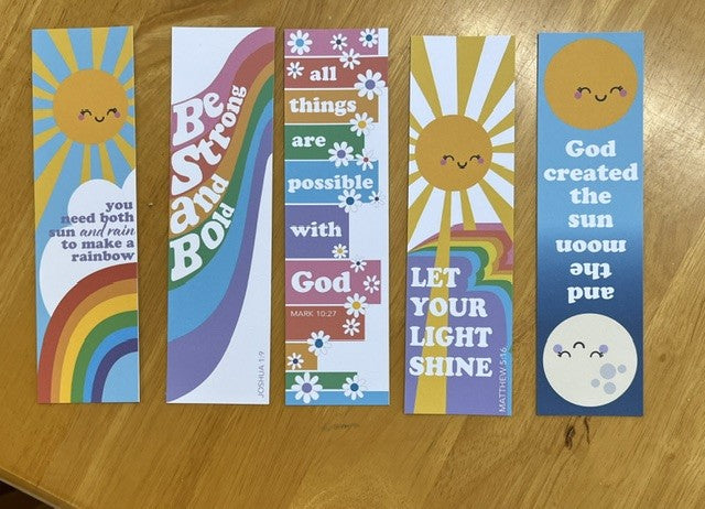 Book Mark - Assorted Children's