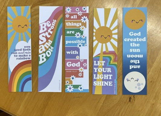 Book Mark - Assorted Children's
