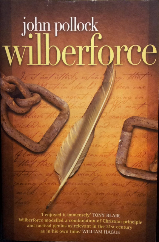 REVIVED:  Wilberforce by John Pollock