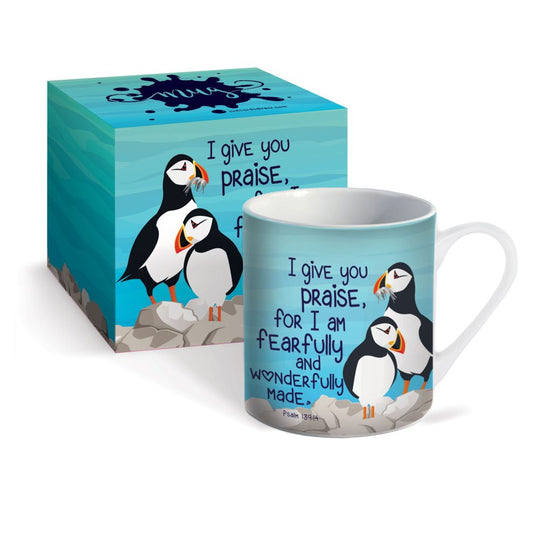 Wonderfully Made Mug