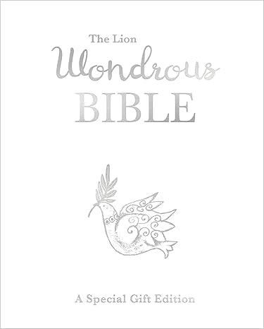 The Lion Wondrous Bible - A special gift edition