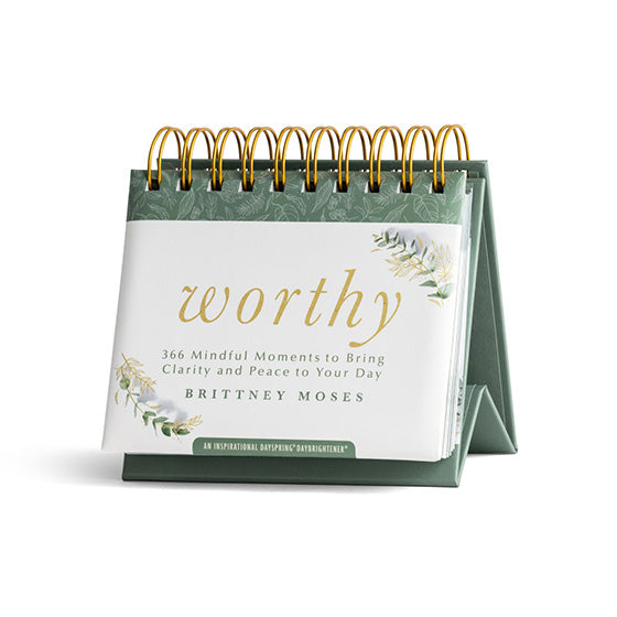 Worthy  - 366 Devotional Daybrightener